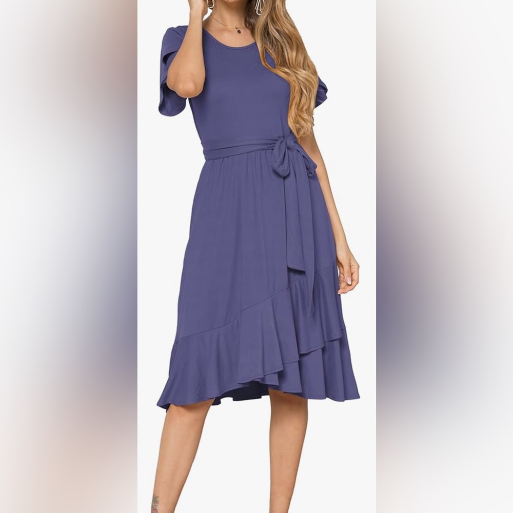 Cute Stretchy Dress!